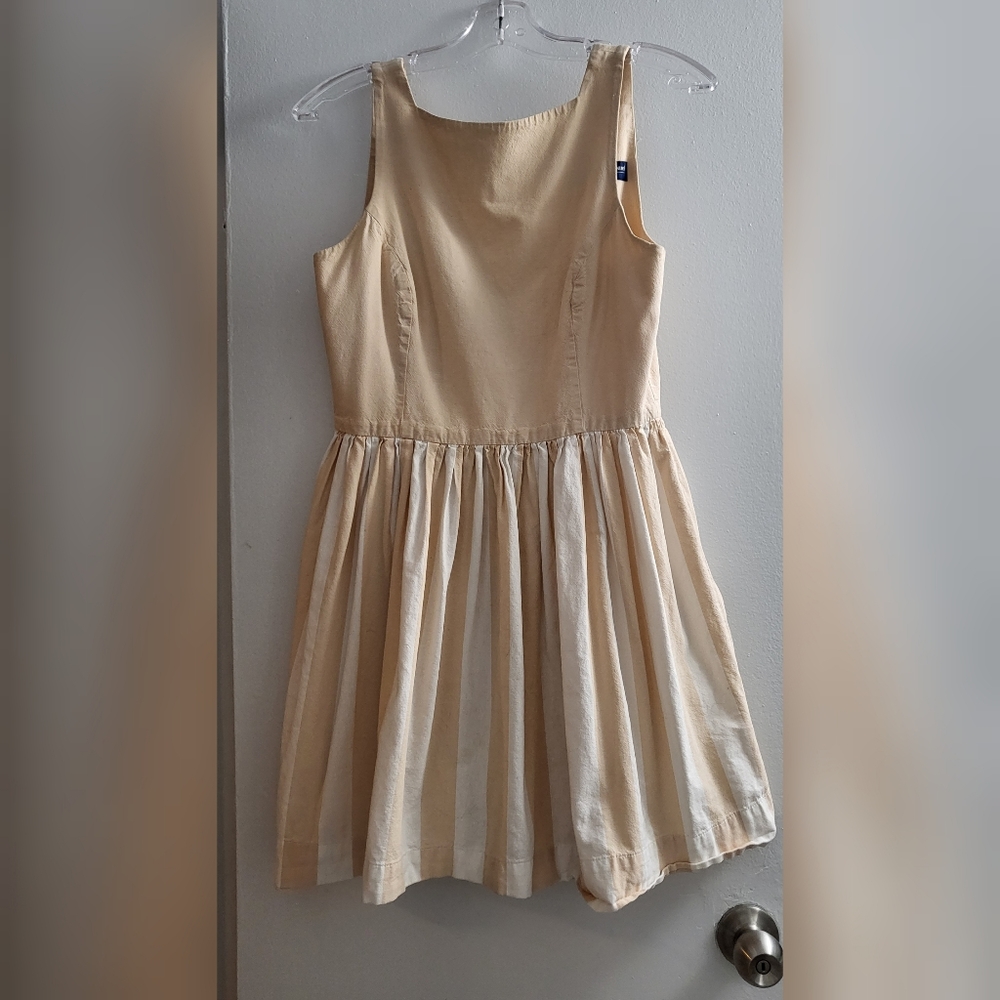 American Apparel pink dress Size XS